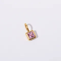 Collier LUCIE – Pierres de naissance