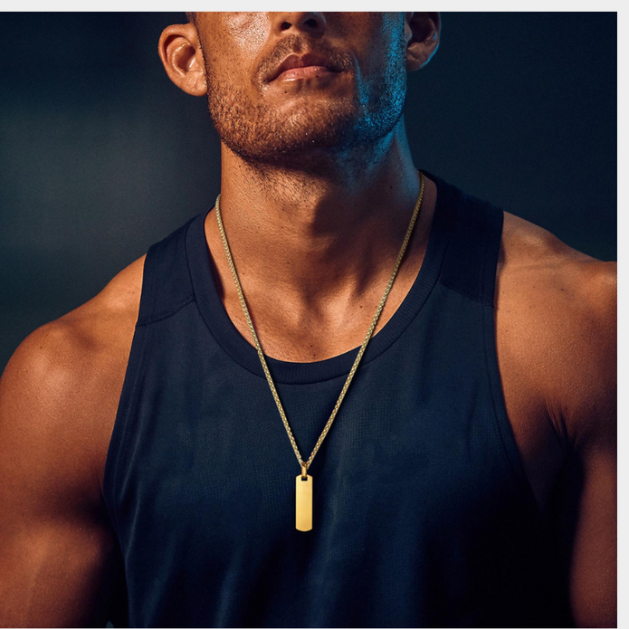 Collier Homme Fred
