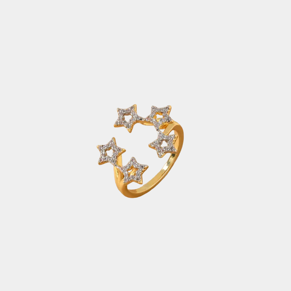 Bague Cassiopée