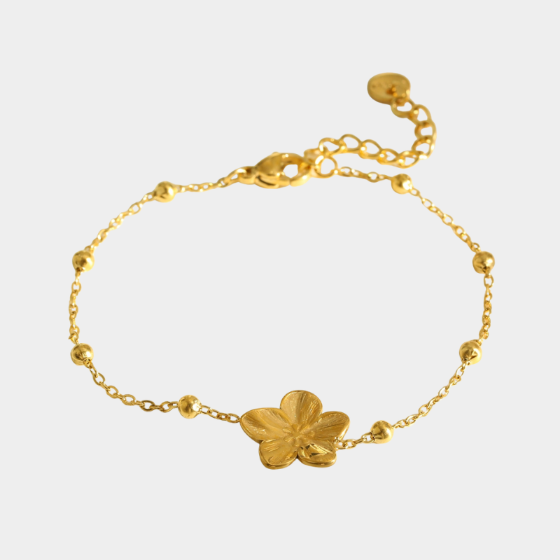 Parure SAKURA – Collier & Bracelet