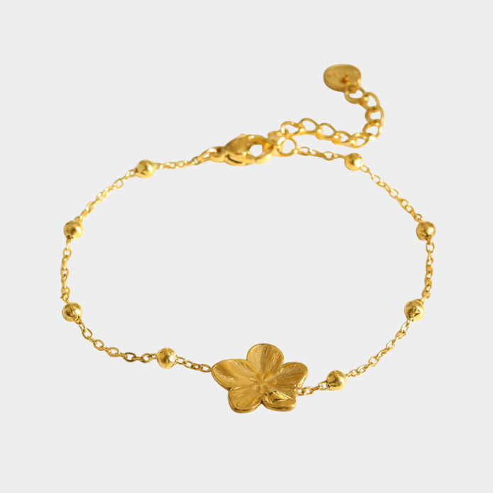 Parure SAKURA – Collier & Bracelet