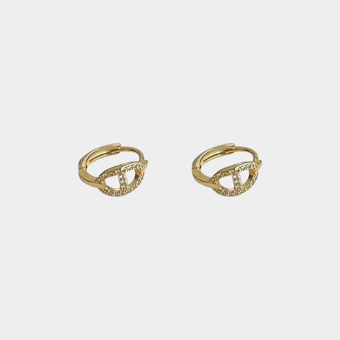 Boucles d’oreilles LILIANA
