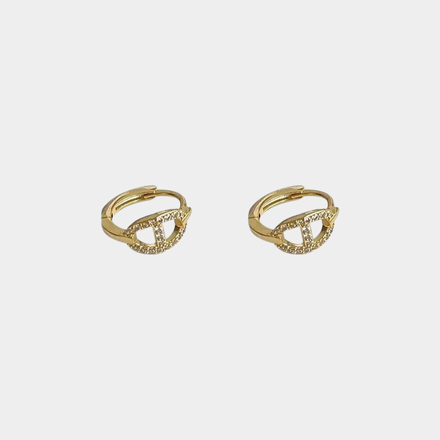 Boucles d’oreilles LILIANA