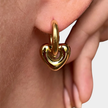 Boucles d’oreilles CUORE