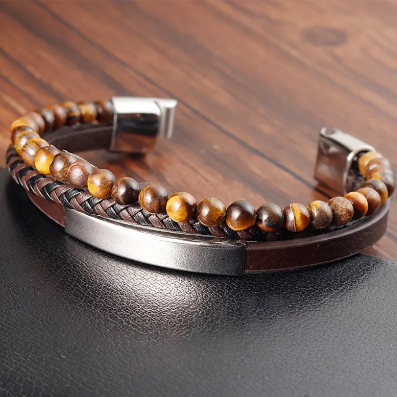 Bracelet homme CAMERON