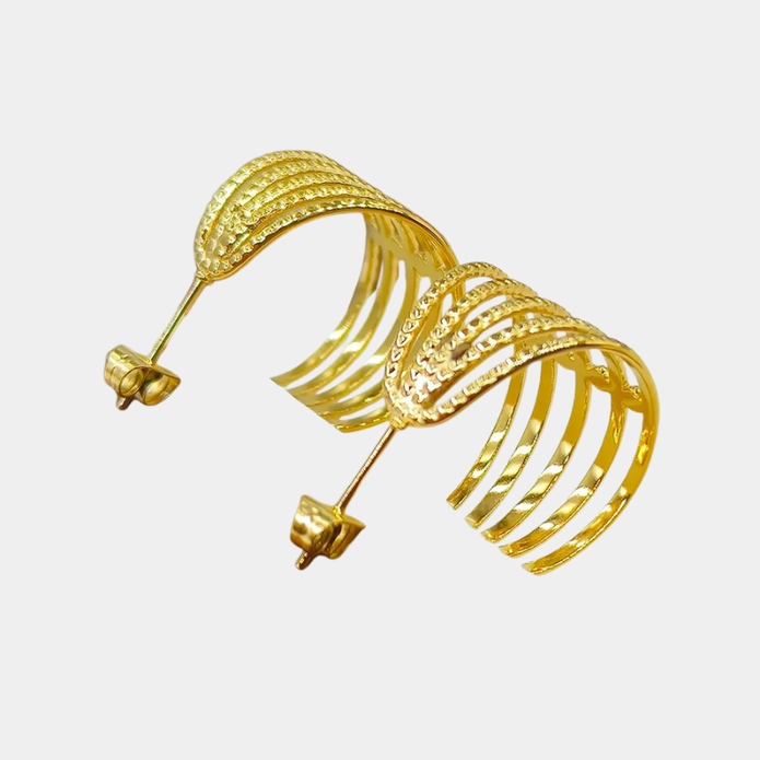 Boucles d'oreilles Amelia