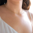 Collier de dos KAREN