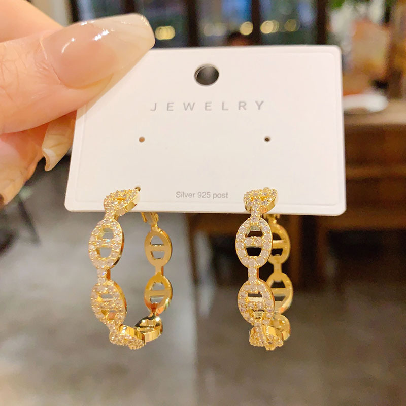 Boucles d’oreilles CECILIA