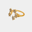 Bague Cassiopée