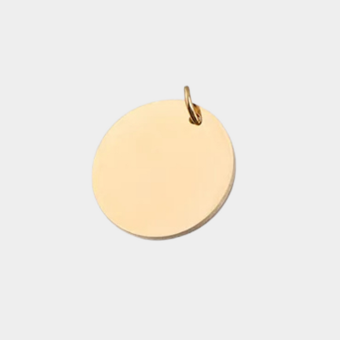 Sofia Necklace – Nautical Charm Clasp