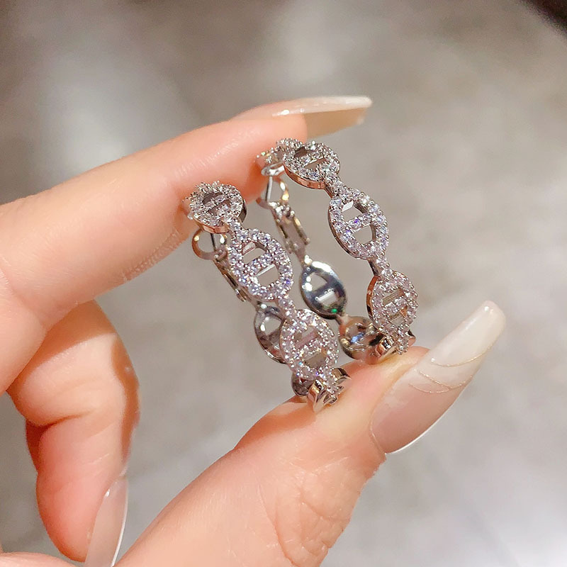 Boucles d’oreilles CECILIA