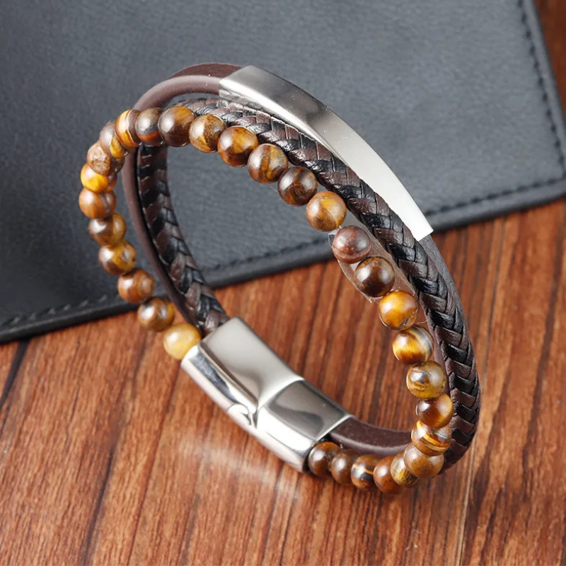 Bracelet homme CAMERON