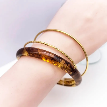 Lot de 3 joncs Baila