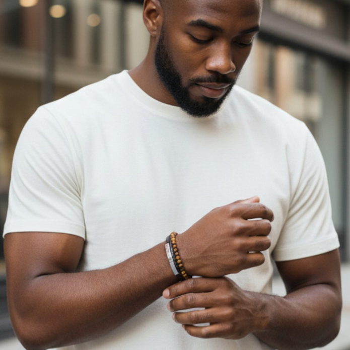 Bracelet homme CAMERON