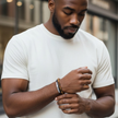 Bracelet homme CAMERON