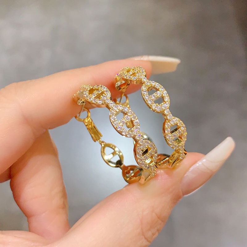 Boucles d’oreilles CECILIA