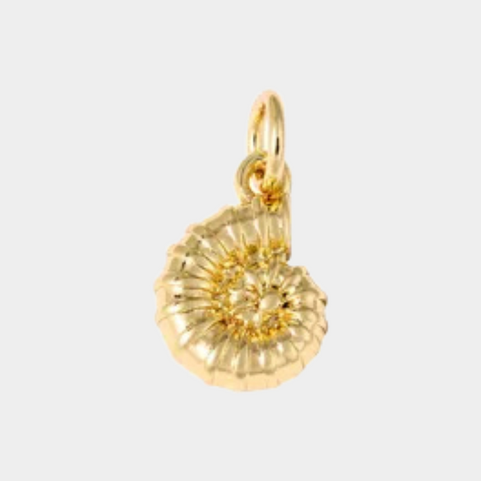 Sofia Necklace – Nautical Charm Clasp