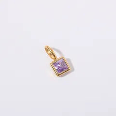 Collier LUCIE – Pierres de naissance