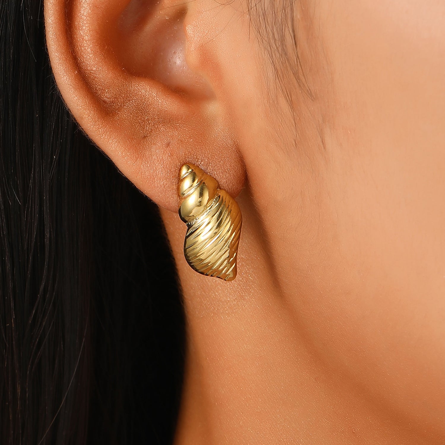 Boucles d’oreilles Océane