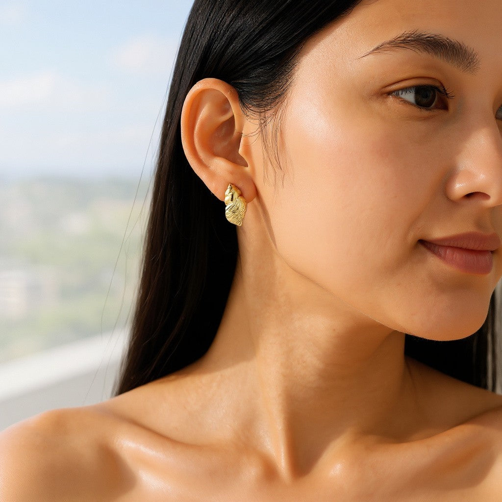 Boucles d’oreilles Océane