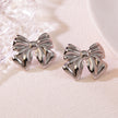 Boucles d’oreilles Sara - Doré ou argenté