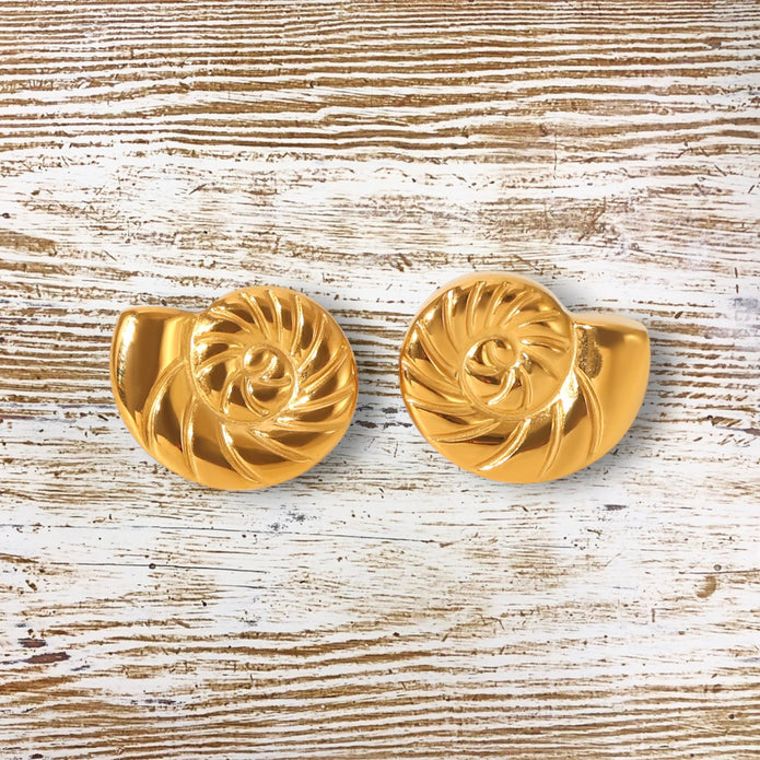 Abalone Earrings