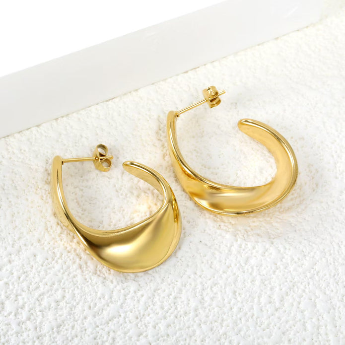 Boucles d’oreilles Maloya