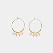 Boucles d’oreilles CALYA