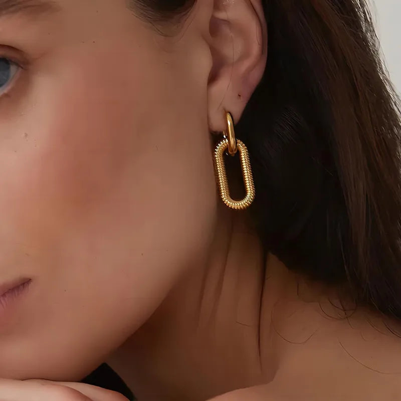 Boucles d’oreilles ISADORA