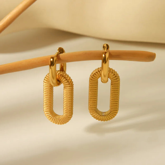 Boucles d’oreilles ISADORA