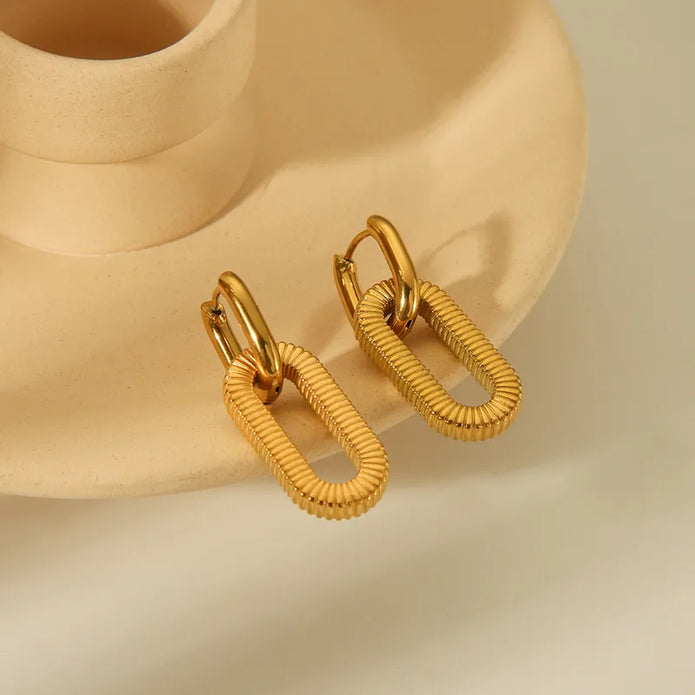 Boucles d’oreilles ISADORA