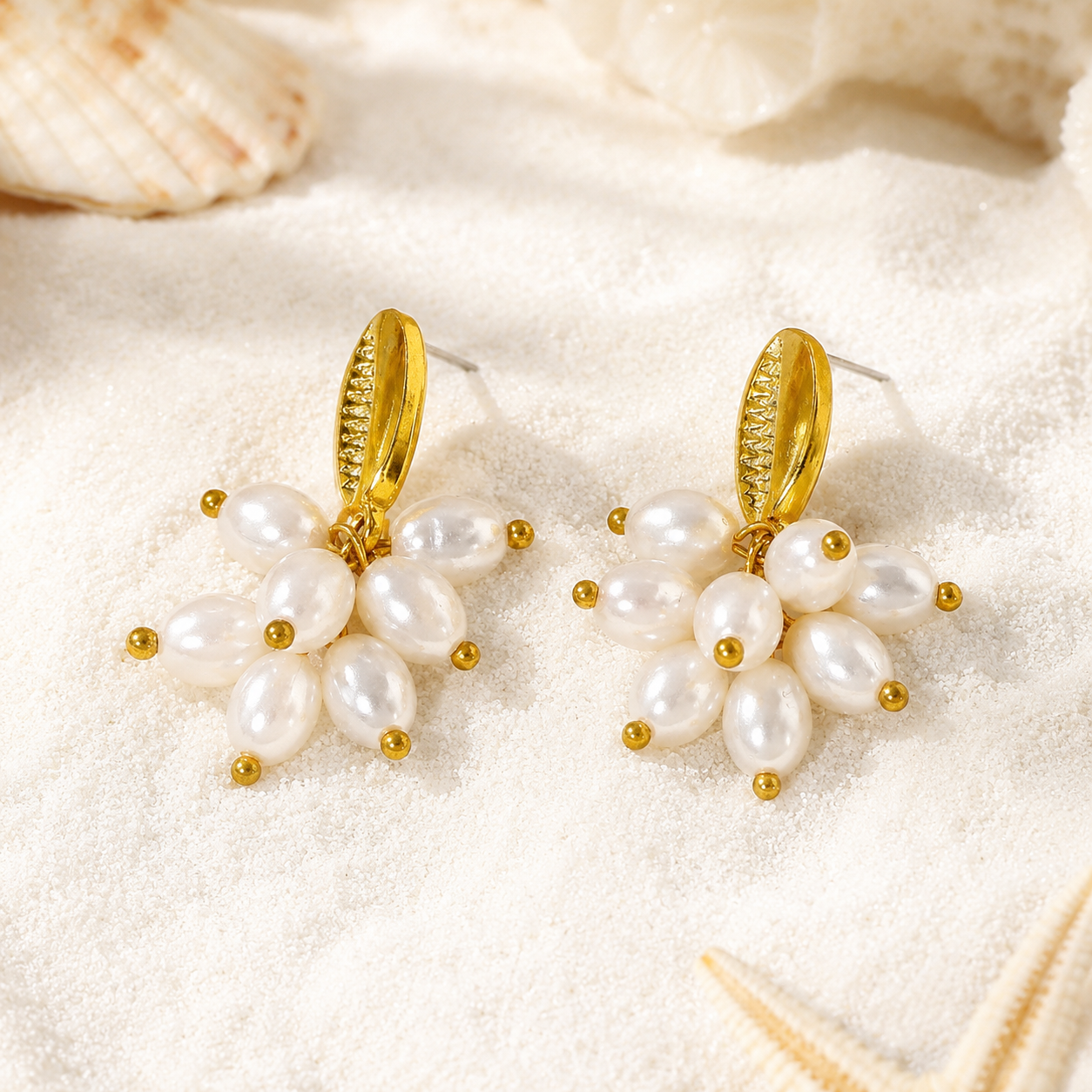 Boucles d’oreilles MOANI