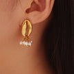 Boucles d’oreilles MOANI