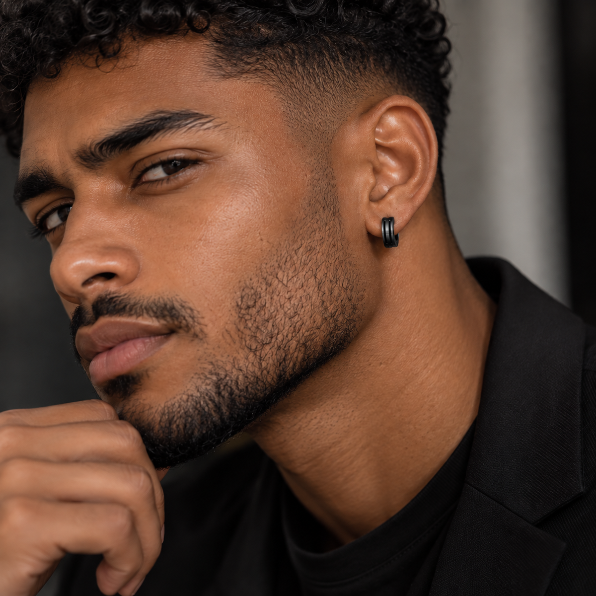 Boucles d’oreilles MAXENCE