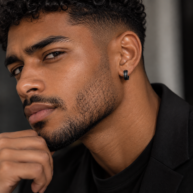 Boucles d’oreilles MAXENCE