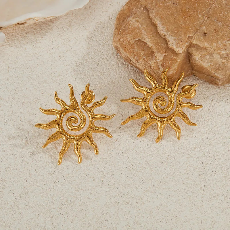 Boucles d’oreilles SOLARI