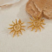 Boucles d’oreilles SOLARI