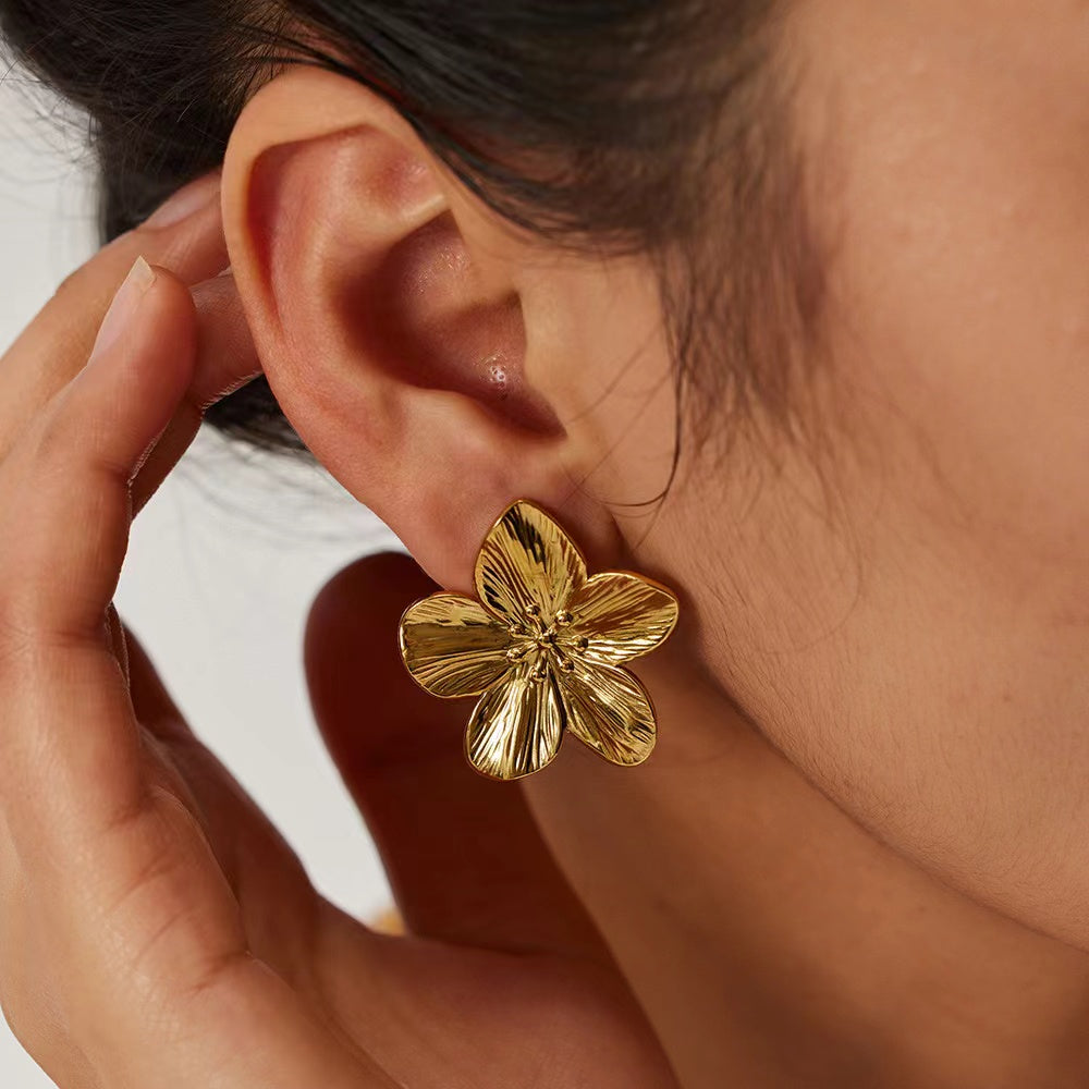 Boucles d’oreilles SAKURA