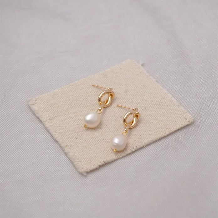 Boucles d’oreilles TIANA