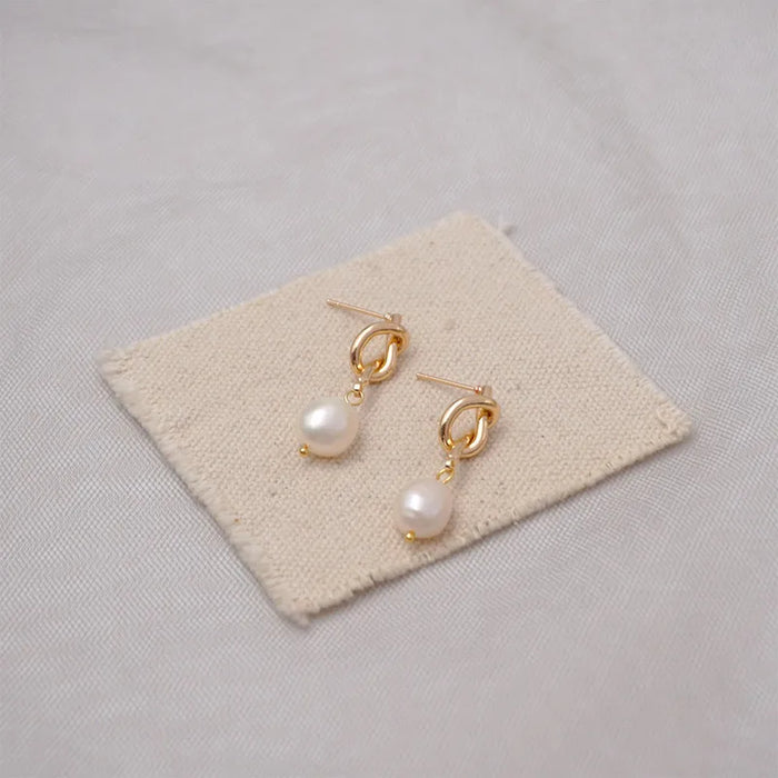 Boucles d’oreilles TIANA