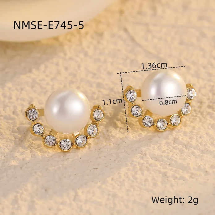 Boucles d’oreilles TIFFANI