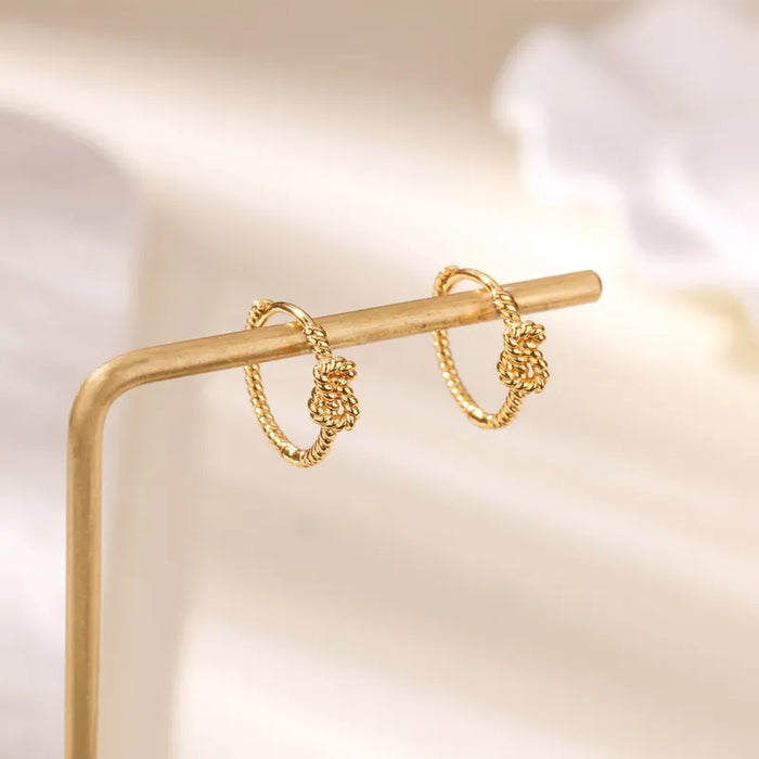 Boucles d’oreilles ZIA