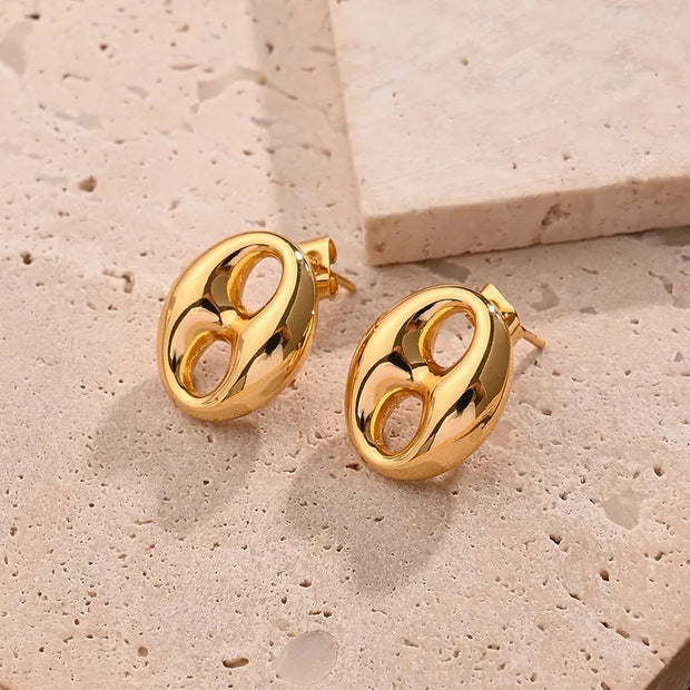Boucles d’oreilles Alma