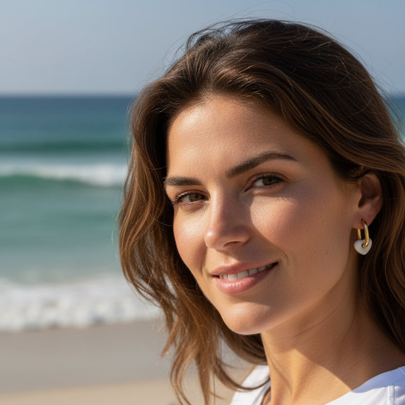 Boucles d’oreilles CARA