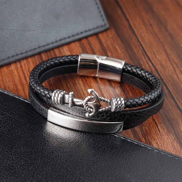 Bracelet Homme Personnalisable MALO