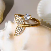 Bague Cétasea