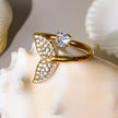 Bague Cétasea