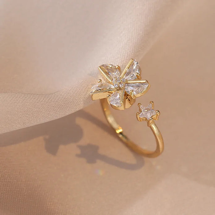 Bague FLORALY