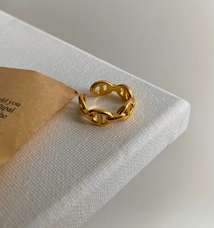 Bague NÉLI
