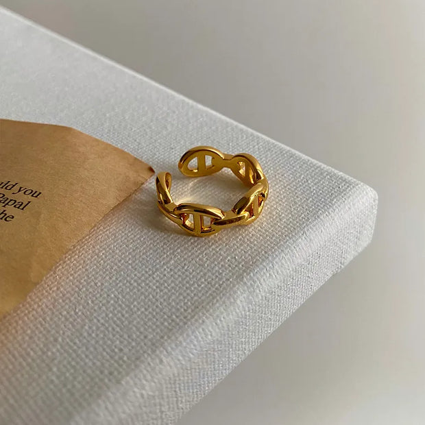 Bague NÉLI